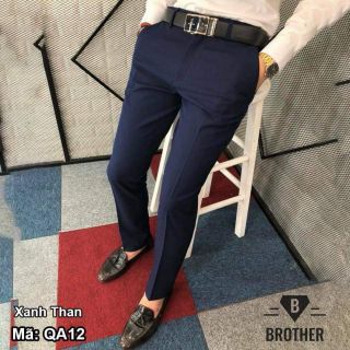 [Giá Hủy Diệt] Quần âu nam cao cấp