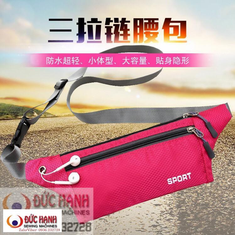 Túi bao tử đeo bụng thể dục