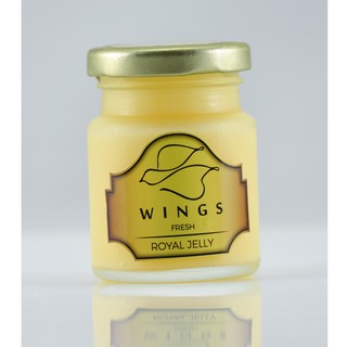 Sữa Ong Chúa tươi nguyên chất Wings