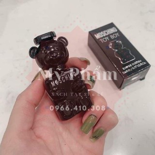 Nước hoa nam Moschino Toy Boy EDP 5ml