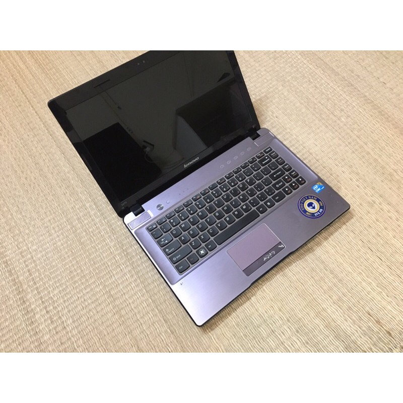 Laptop UFO Lenovo Z470 i5 văn phòng đẹp thời trang VGA Duall mạnh mẽ | BigBuy360 - bigbuy360.vn