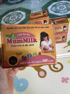 Cốm Lợi Sữa MumMilk