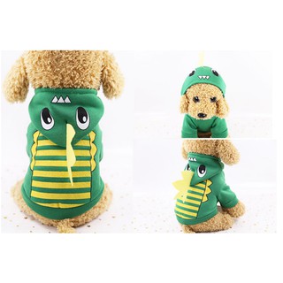 Áo cho chó mèo 2 chân, Đủ Size, Quần Áo Thú Cưng