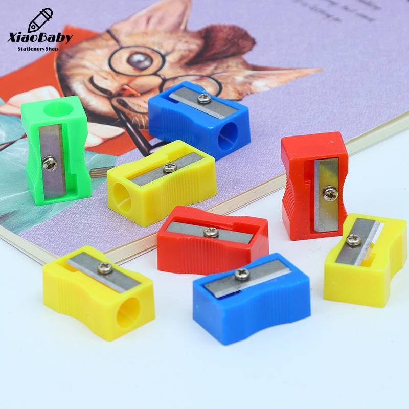 1 Đồ Chuốt Bút Chì Hình Hoạt Hình Đáng Yêu