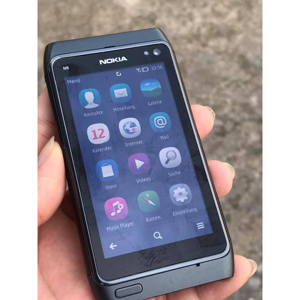 Nokia N8 nguyên zin chính hãng 100%