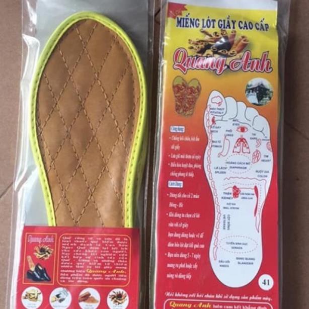HOT!!! Miếng lót giày hương quế