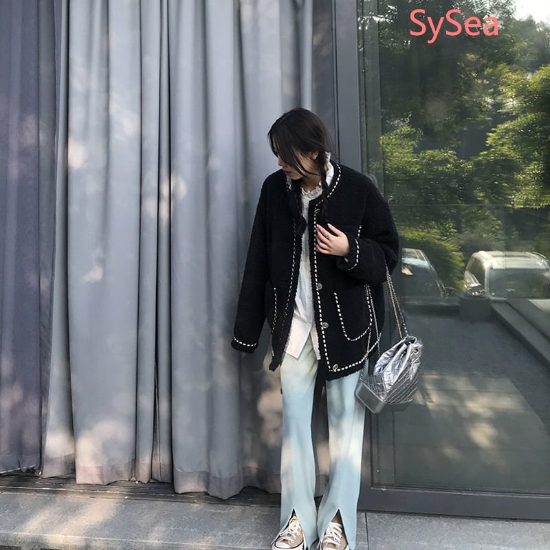 Áo Khoác Nữ Plus size Thời Trang Hàn Quốc