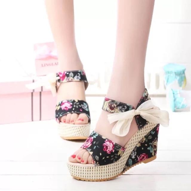 Dép đế xuồng( hàng oder ko có sẵn)