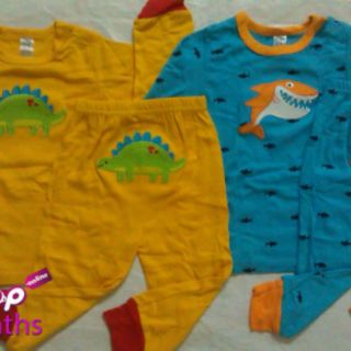 Set 2 bộ carter thái