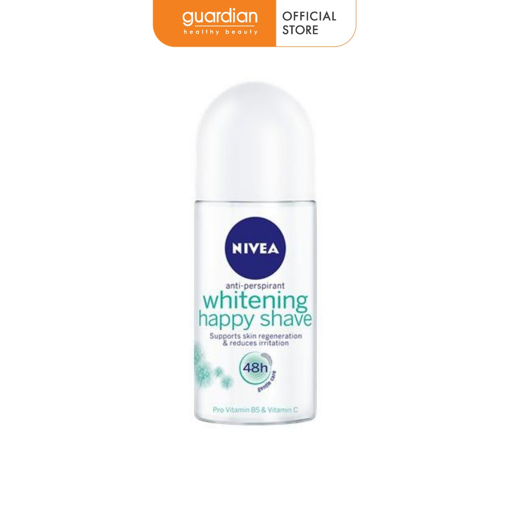 Lăn Ngăn Mùi Nivea Trắng Mịn Làm Dịu Da 25ml | BigBuy360 - bigbuy360.vn