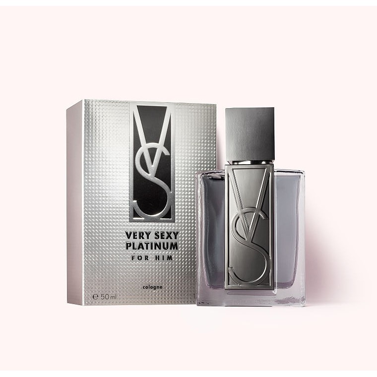 [50ml] Platinum For Him - Nước hoa Platinum For Him dành cho Nam giới, mùi thơm sexy và quyến rũ