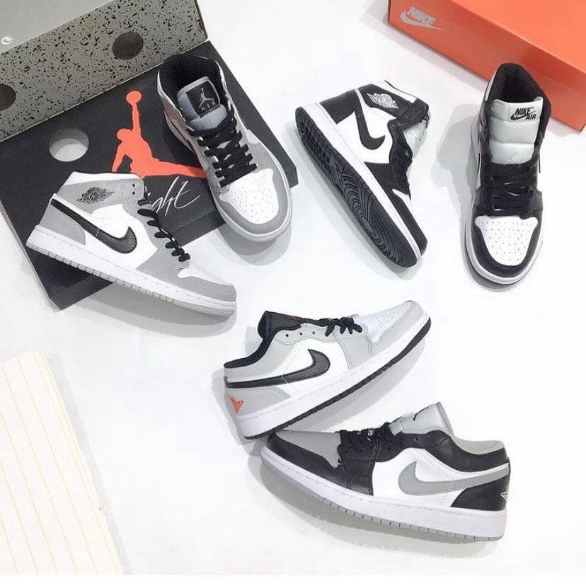 Giày Sneaker ❤️FREESHIP❤️ Giày JD Cao Cấp - Giày Thể Thao Full Size Nam Nữ