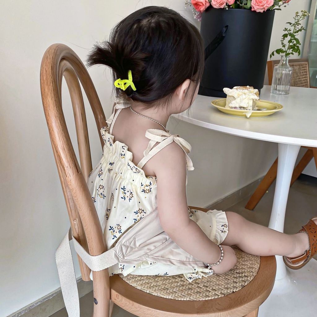 Dây Đai Cố Định Ghế Ngồi Ăn Chống Trượt Bảo Vệ An Toàn Cho Bé