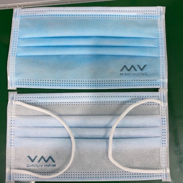 Khẩu Trang 4 Lớp Huy Vượng
