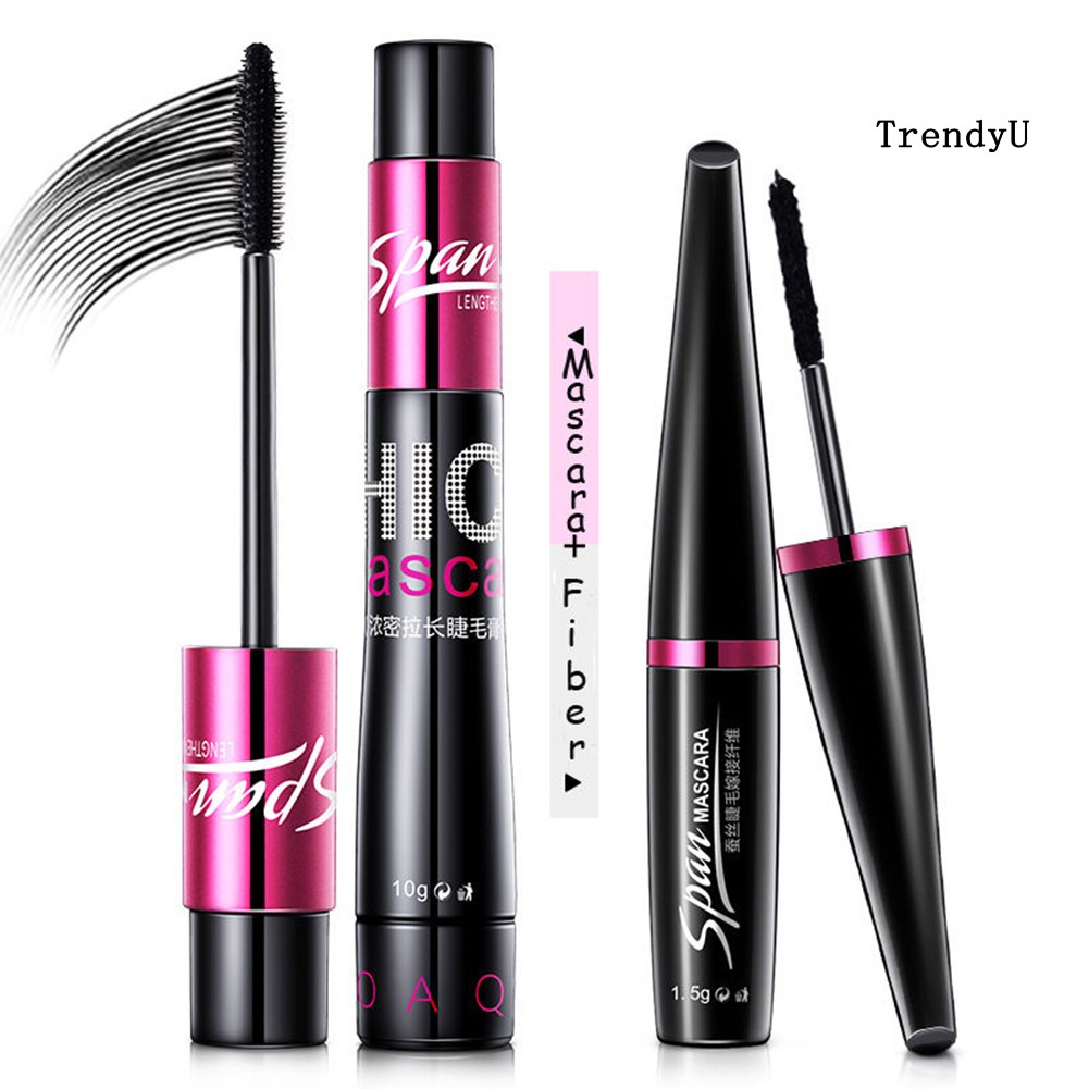 (Hàng Mới Về) Mascara Chuốt Mi Lâu Trôi Và Chống Thấm Nước Cao Cấp | BigBuy360 - bigbuy360.vn