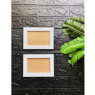 Combo 2 khung ảnh treo tường KAS01
