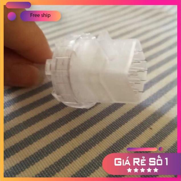 [FREE SHIP] Đầu kim 9 máy tiêm EZ Injetor