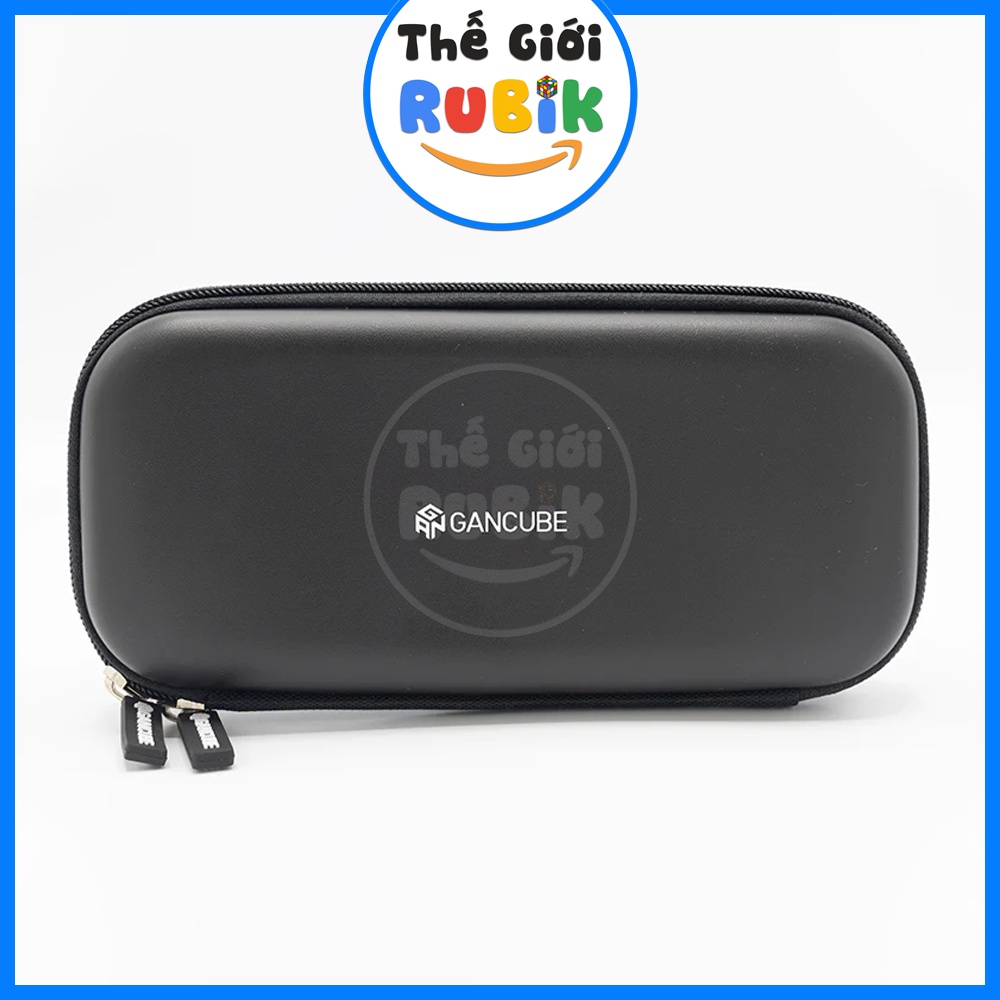 Hộp Bút Gan Pencil Case Chính Hãng GAN CUBE Phiên Bản Mới Nhất V2 Màu Đen Siêu Cấp Vip Pro | The Gioi Cube