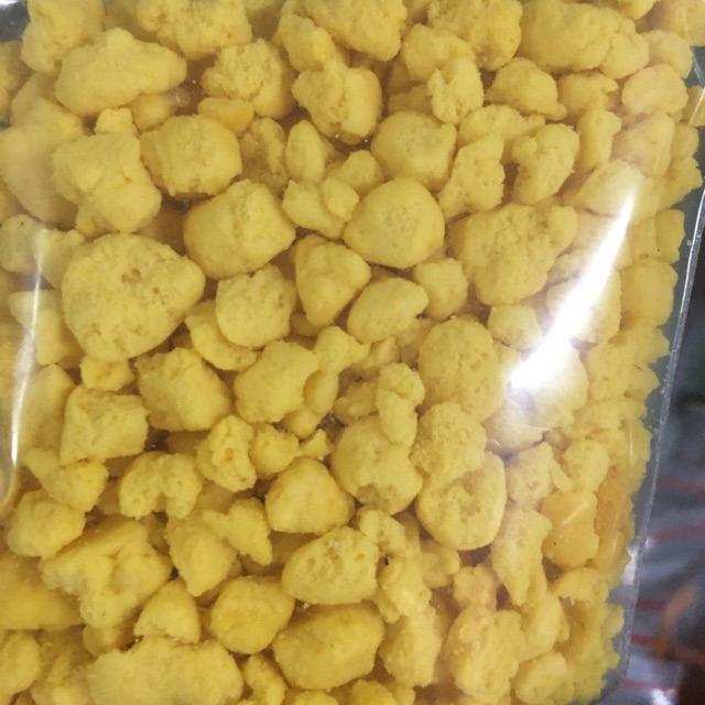 Lòng đỏ trứng sấy