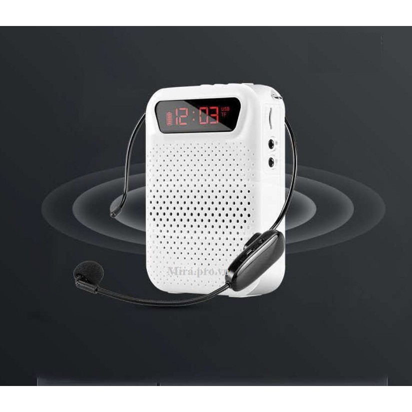 MÁY TRỢ GIẢNG KHÔNG DÂY HÀN QUỐC KING PHONE KP-51