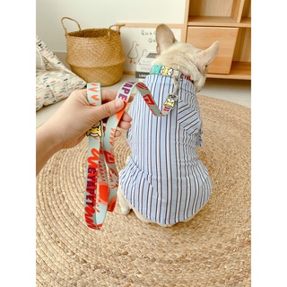 𝗨𝗿𝗯𝗮𝗻_𝗧𝗧 𝗚𝗬𝗔𝗣𝗘𝗧_Set Vòng cổ Dây dẫn cao cấp cho thú cưng_𝗛𝗮̀𝗻𝗴 𝗰𝗵𝗶́𝗻𝗵 𝗵𝗮̃𝗻𝗴