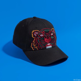 Nón lưỡi trai Kaki Kenzo nam nữ  freesize, full hộp, Nón Kết thêu Logo