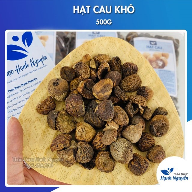Hạt Cau Khô 500g (Binh Lang)