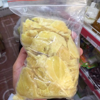 Mứt gừng vàng 100g