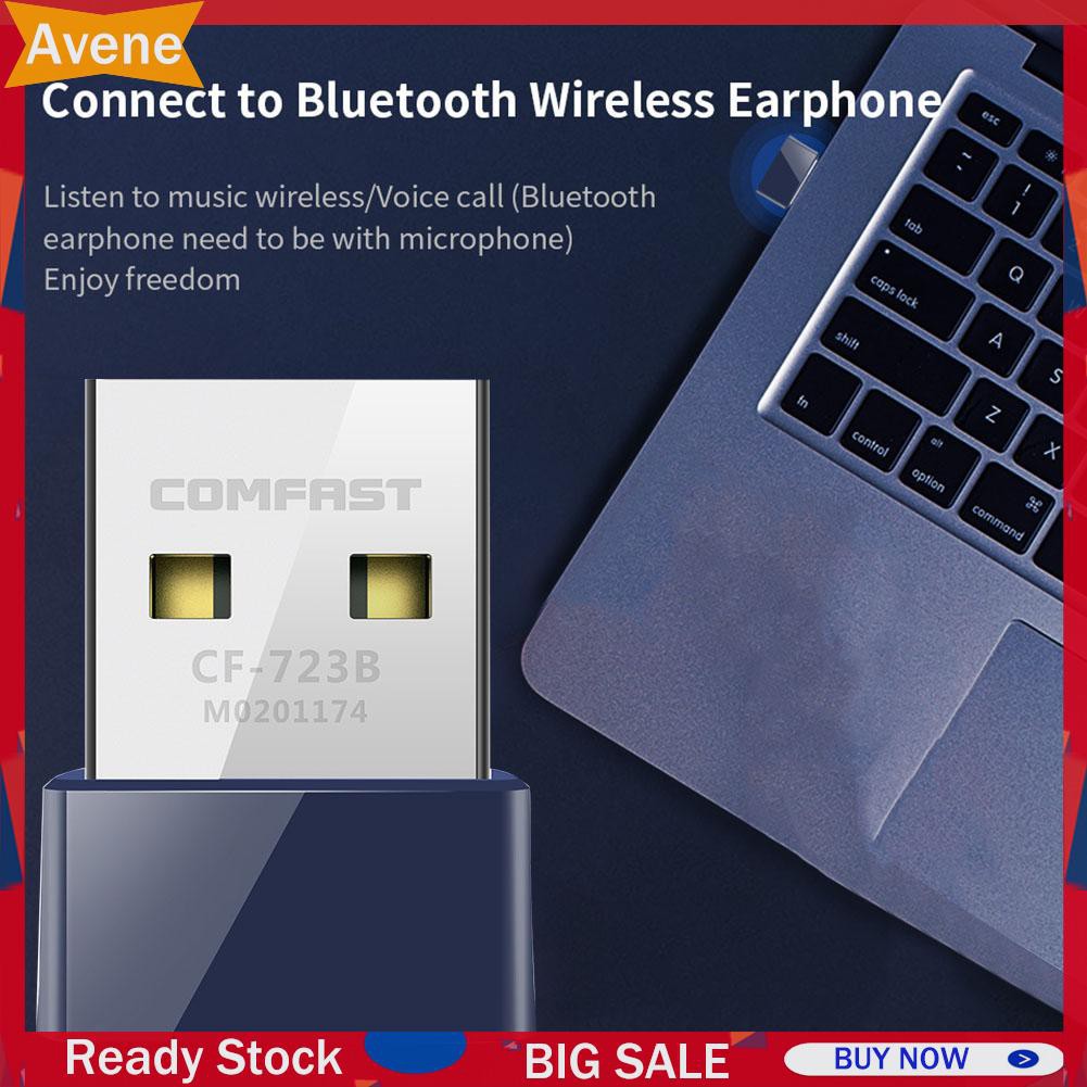 Usb Wifi Wifi Comfast Cf-723b 2 Trong 1