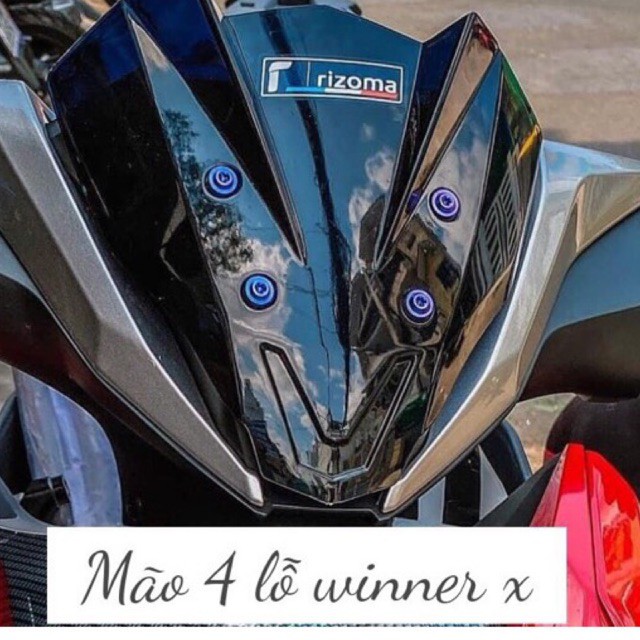 mão winne x - đồ chơi xe máy