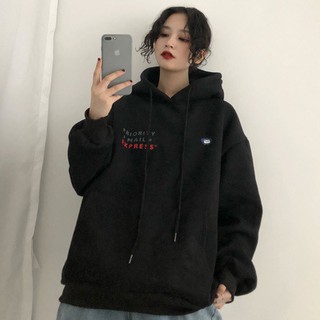 [HN1] Áo Hoodie MAIL LÁ THƯ Unisex Hàn Quốc(kèm ảnh thật)