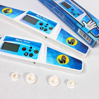 MoYu Timer Đồng Hồ Đếm Thời Gian Chơi Rubik Professional Cube Timer Clock Machine Speed