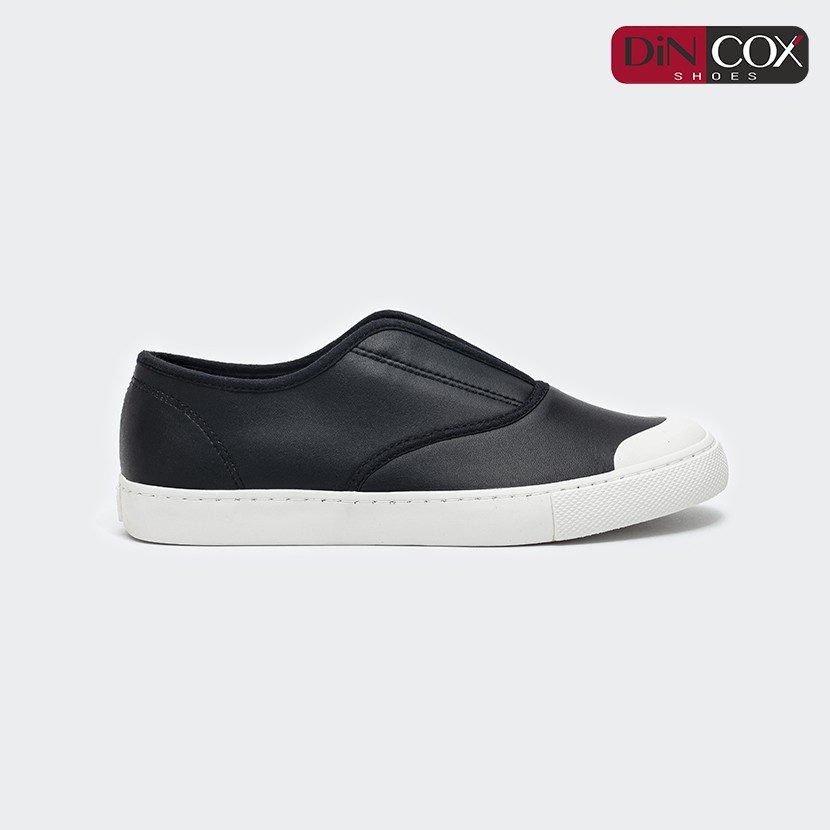 Giày DINCOX Sneaker C12 Black
