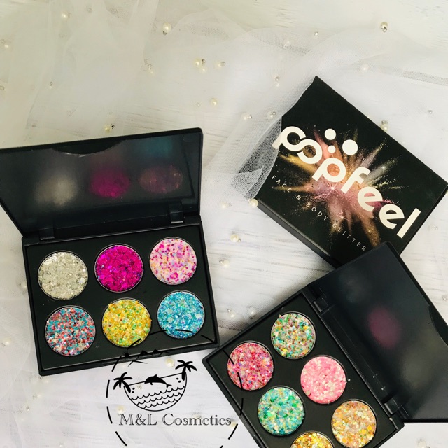 Nhũ kim tuyến Popfeel