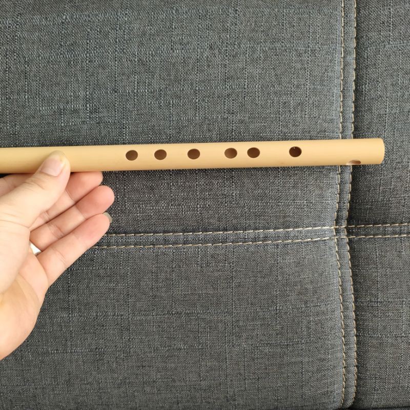 Sáo Trúc Tone Rê D5 Sáo Rê Cao Chuẩn Âm Khớp Nhạc