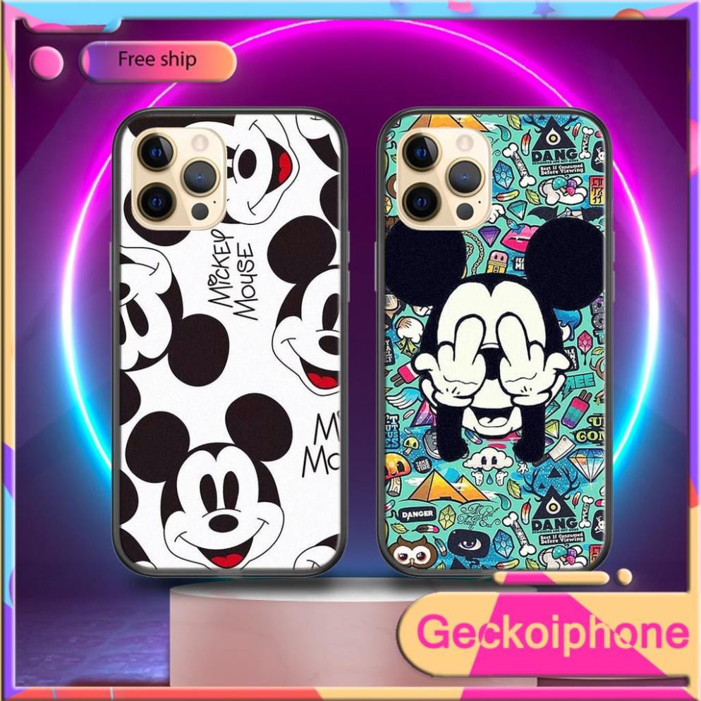 Ốp lưng iphone bear Từ 6 đến 11 promax - C8