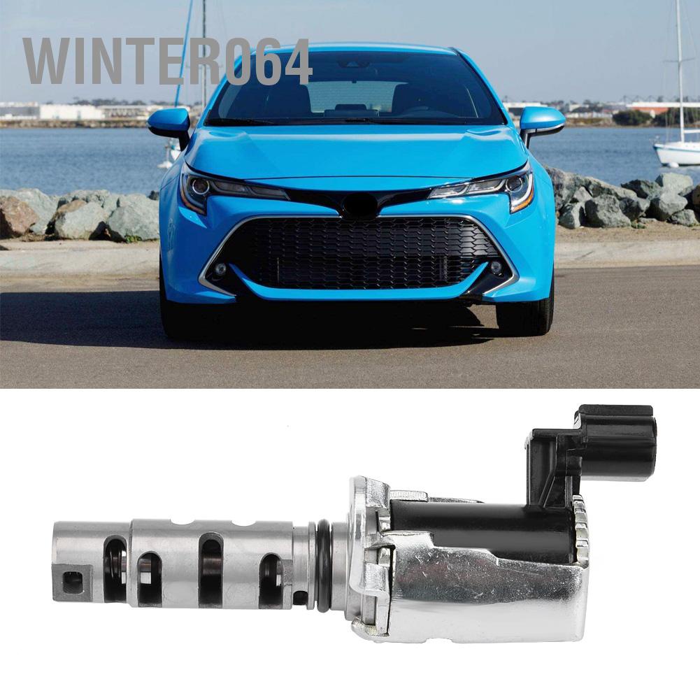 Winter064 Engine VVT Variable Valve Timing Solenoid for Toyota Corolla Celica Matrix MR2 15330-22030