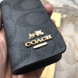 Ví da cao cấp KEY HOLDER COACH