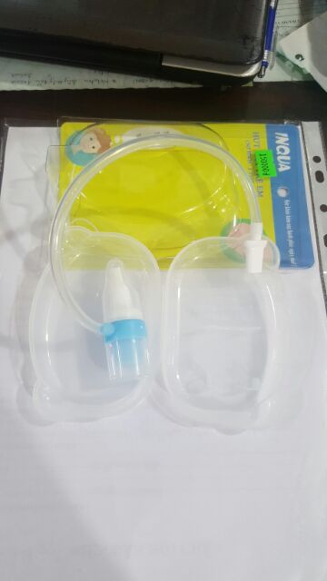 Hút mũi cao cấp silicone cho bé