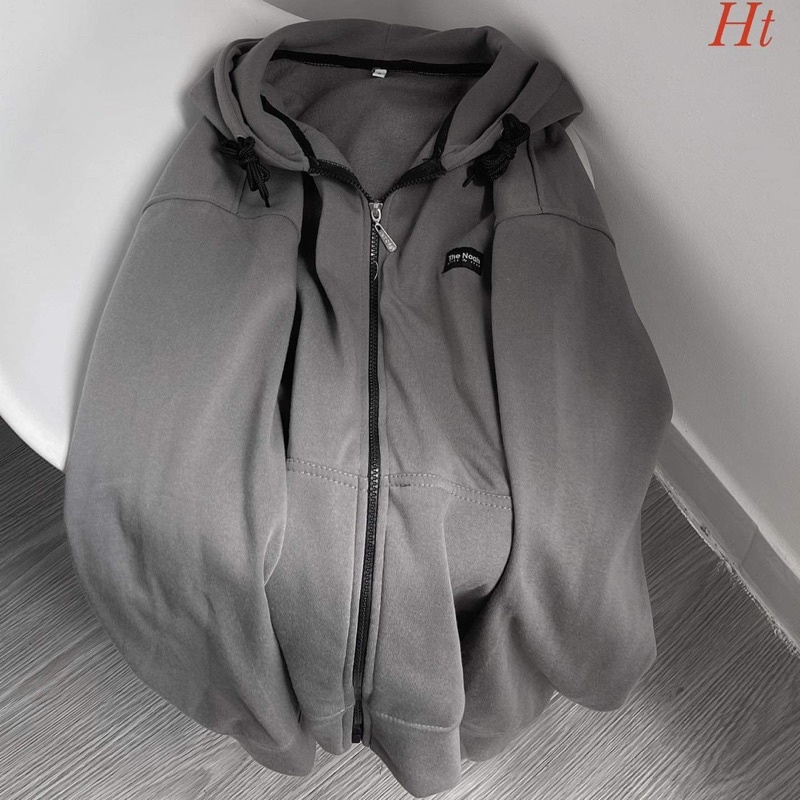 Áo khoá nỉ THE NOA HT12