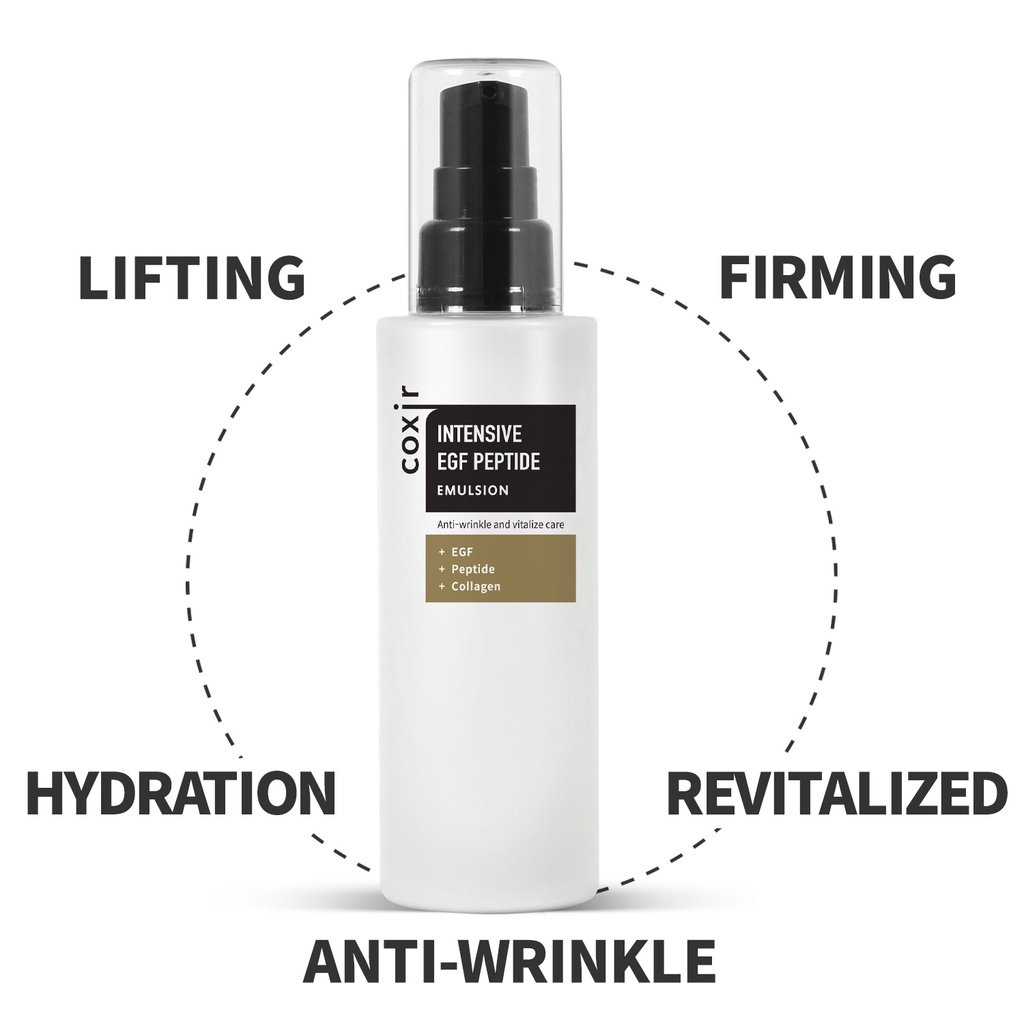 Sữa Dưỡng Chăm Sóc Da Chuyên Sâu Dung Tích 100ml