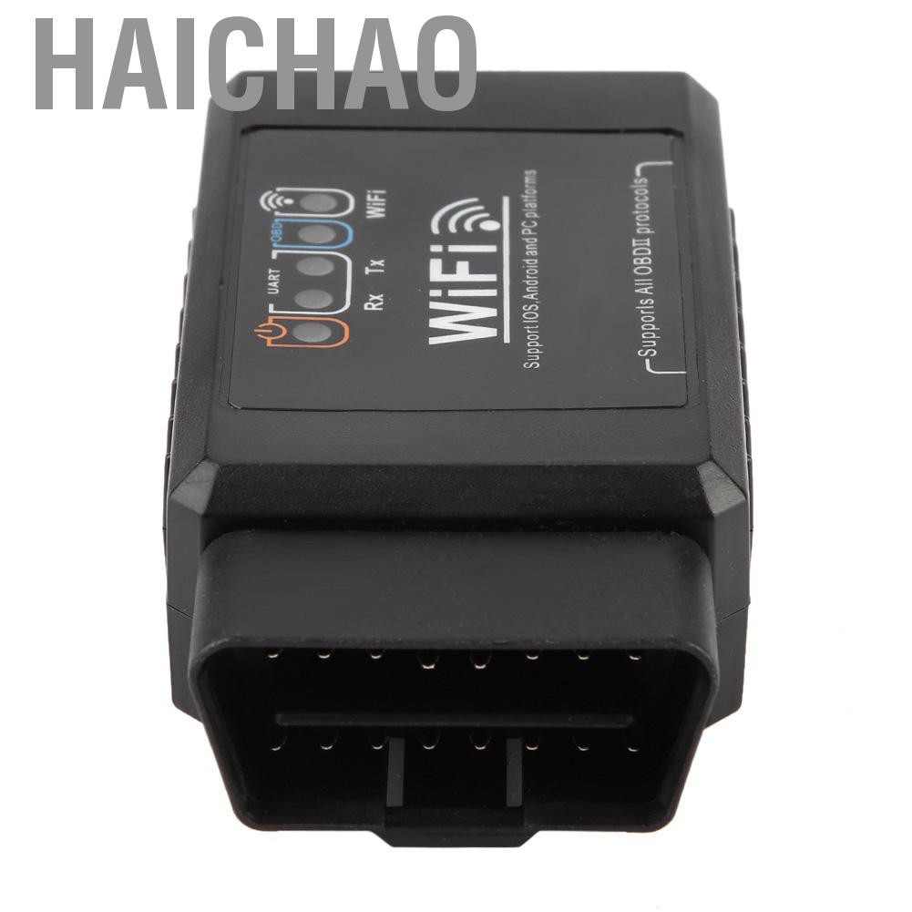 Máy Chẩn Đoán Lỗi Xe Hơi Haichao Obd2 Obdii Can Bus Wifi