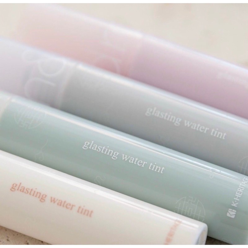 [New][HANBOK PROJECT] Son Tint Siêu Lì, Căng Mọng Đôi Môi Romand Glasting Water Tint 4g | BigBuy360 - bigbuy360.vn