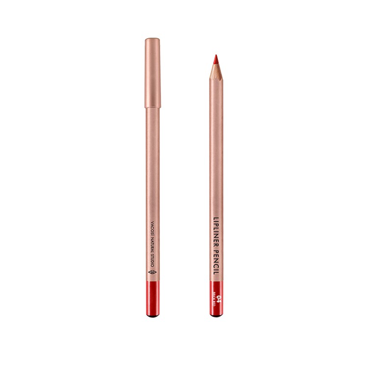 [Mẫu mới 2019] Chì Kẻ Viền Môi Vacosi Lipliner Pencil