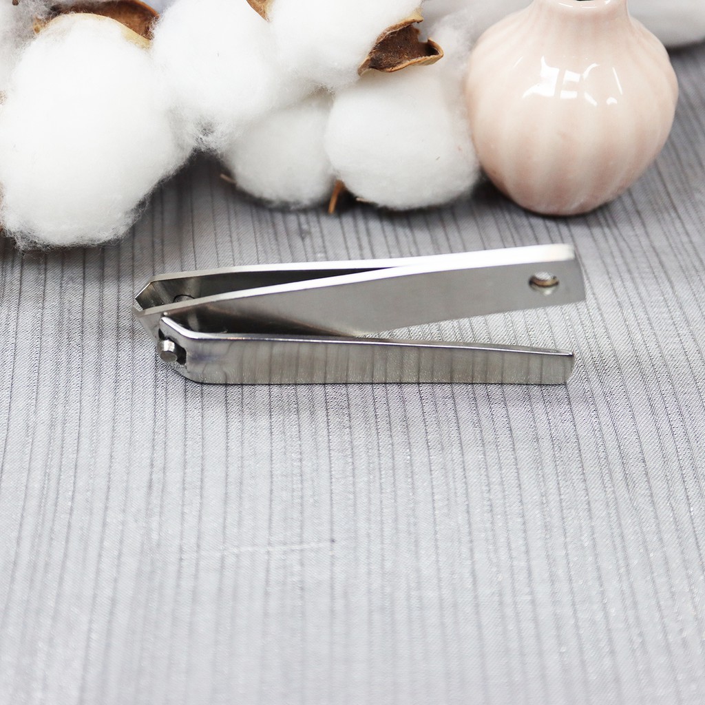Bấm móng tay, cắt móng tay đầu phẳng dụng cụ làm nail Jeliva Chính Hãng