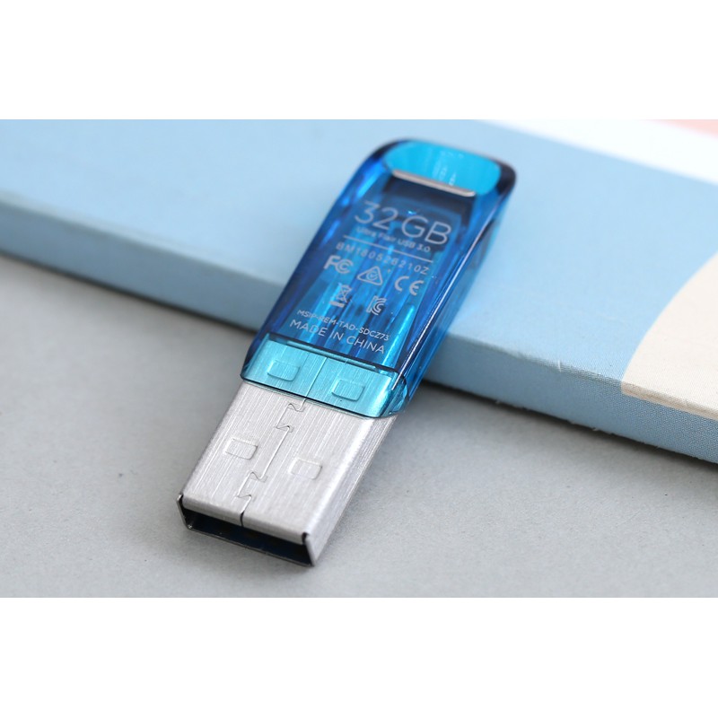 USB 3.0 32 GB | BigBuy360 - bigbuy360.vn