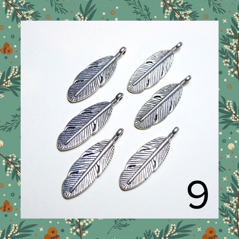 CHARM CHARM 2  charm hợp kim,phụ kiện xinh,charm vòng tay,vòng cổ