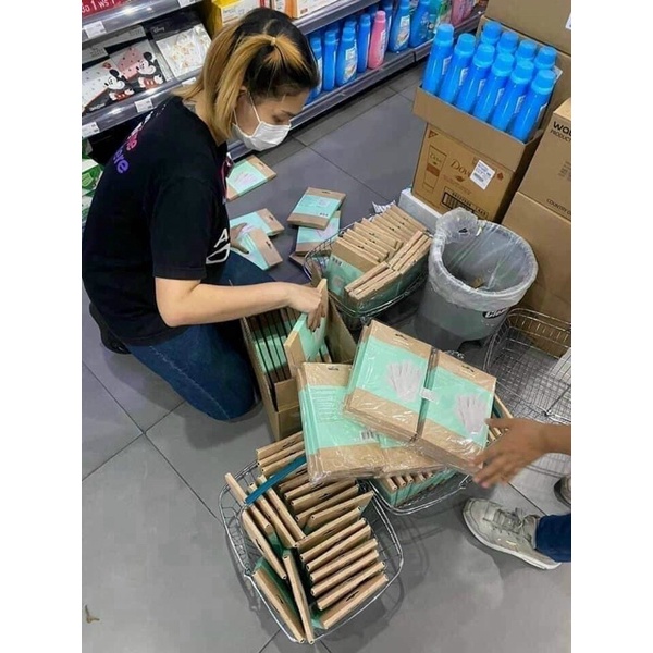 (Hot) Găng Tay Kì Get Watson Mẫu Mới
