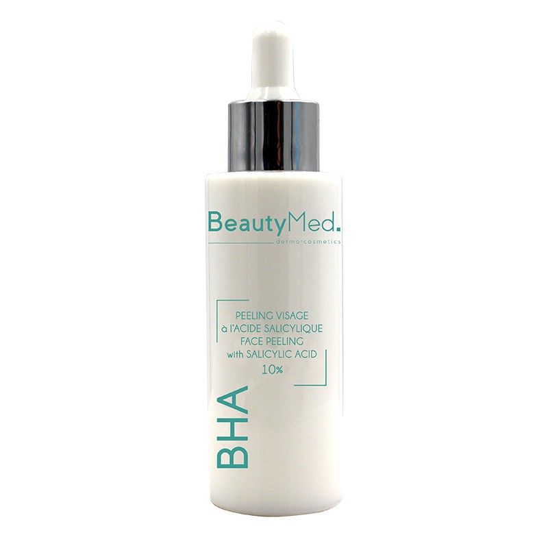 DUNG DỊCH THAY DA SINH HỌC BHA BEAUTYMED FACE PEELING WITH SALICYLIC ACID 30ML (HỘP)