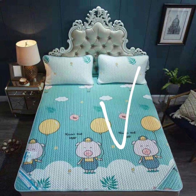 Combo chiếu + ga chống thấm